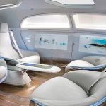 Auto Upholstery - The Hog Ring - Mercedes-Benz F 015 concept