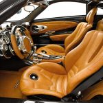 Auto Upholstery - The Hog Ring - Pagani Huayra