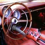 Auto Upholstery - The Hog Ring - 1964 Chrysler Turbine