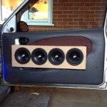 Auto Upholstery - The Hog Ring - DIY Custom Door Panels