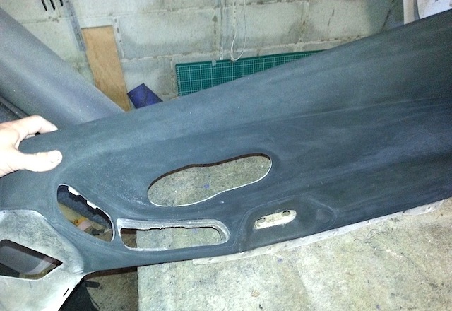 Auto Upholstery - The Hog Ring - Brent Parker Motor Trimming