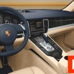 Auto Upholstery - The Hog Ring - NPR - Porsche Car Interior