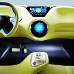 Auto Upholstery - The Hog Ring - Nissan Townpod Concept