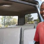 Auto Upholstery - The Hog Ring - Otsetswe Marobela