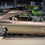 Auto Upholstery - The Hog Ring - Chip Foose 1965 Impala Impostor