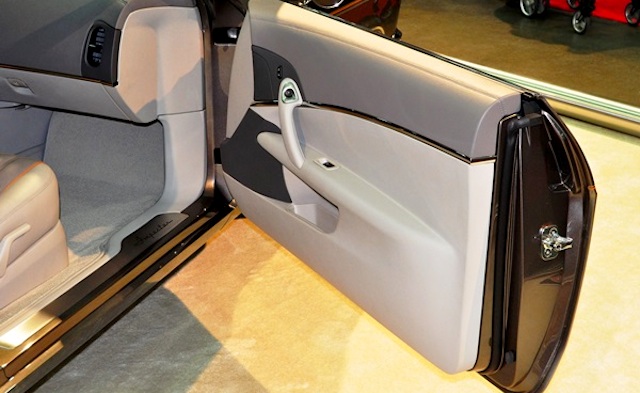 Auto Upholstery - The Hog Ring - Chip Foose 1965 Impala Impostor