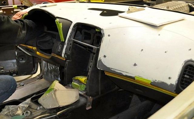 Auto Upholstery - The Hog Ring - Chip Foose 1965 Impala Impostor