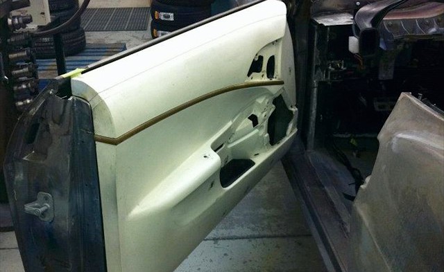 Auto Upholstery - The Hog Ring - Chip Foose 1965 Impala Impostor