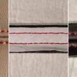 Auto Upholstery - The Hog Ring - French Seam