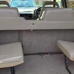 Auto Upholstery - The Hog Ring - Jump Seat