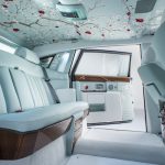 Auto Upholstery - The Hog Ring - Rolls-Royce Serenity