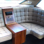Auto Upholstery - The Hog Ring - 1967 Oldsmobile Toronado 70-X