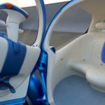 Auto Upholstery - The Hog Ring - Nissan Pivo 2