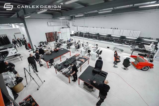 Auto Upholstery - The Hog Ring - Carlex Design Garage