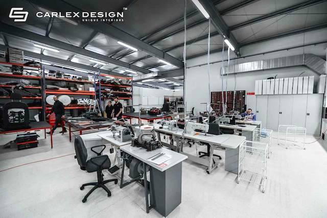 Auto Upholstery - The Hog Ring - Carlex Design Garage