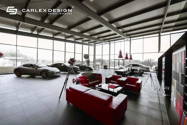 Auto Upholstery - The Hog Ring - Carlex Design Garage