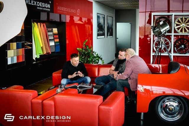 Auto Upholstery - The Hog Ring - Carlex Design Garage