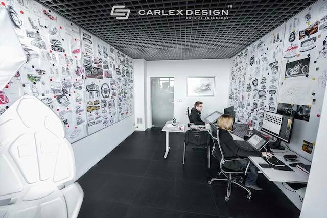 Auto Upholstery - The Hog Ring - Carlex Design Garage