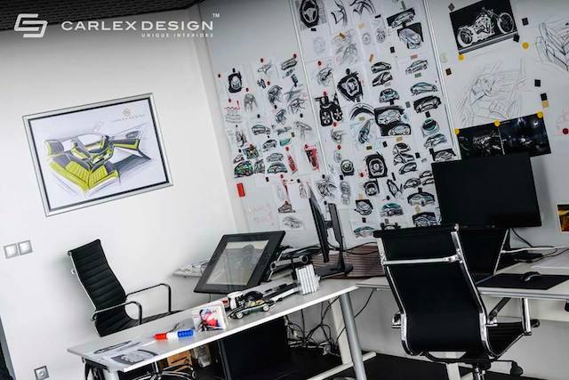 Auto Upholstery - The Hog Ring - Carlex Design Garage