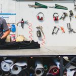 Auto Upholstery - The Hog Ring - Garage