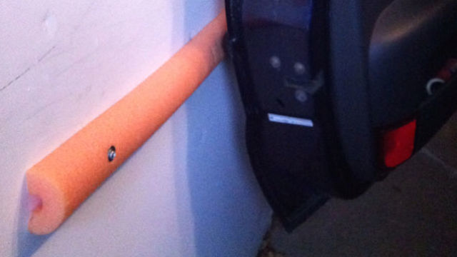 Auto Upholstery - The Hog Ring - Garage Bumpers