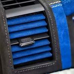 Auto Upholstery - The Hog Ring - Russian Tuning Company - Upholstered AC Vents