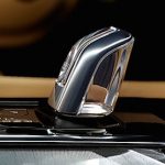 Auto Upholstery - The Hog Ring - 2015 Volvo XC90 Crystal Shifter