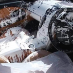 Auto Upholstery - The Hog Ring - Maserati Paint Spill