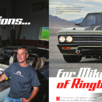 Auto Upholstery - The Hog Ring - Ringbrothers