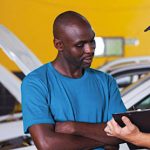 Auto Upholstery - The Hog Ring - Turning Mistakes into Opportunities