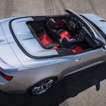 Auto Upholstery - The Hog Ring - 2016 Chevrolet Camaro Convertible