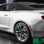 Auto Upholstery - The Hog Ring - 2016 Chevrolet Camaro - Haartz