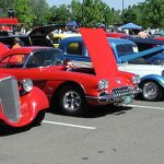 Auto Upholstery - The Hog Ring - Car Collector Appreciation Day