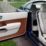 Auto Upholstery - The Hog Ring - Rolls-Royce Interior