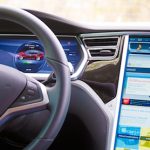 Auto Upholstery - The Hog Ring - Tesla Vegan Interior