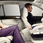 Auto Upholstery - The Hog Ring - Volvo XC90 Excellence Child Seat Concept