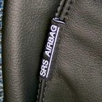 Auto Upholstery - The Hog Ring - Airbag Tag