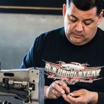 Auto Upholstery - The Hog Ring - Al's Upholstery
