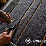 Auto Upholstery - The Hog Ring - Carlex Design Jet Van