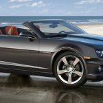 Auto Upholstery - The Hog Ring - Chevrolet Camaro Convertible