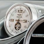 Auto Upholstery - The Hog Ring - Bentley Breitling Mulliner Tourbillon