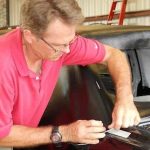 Auto Upholstery - The Hog Ring - Halvorsen Auto Restyling