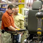 Auto Upholstery - The Hog Ring - Johnson Controls