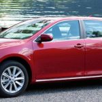 Auto Upholstery - The Hog Ring - Toyota Camry Bear Attack 2