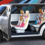 Auto Upholstery - The Hog Ring - Nissan Teatro for Dayz