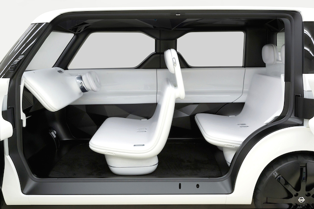 Auto Upholstery - The Hog Ring - Nissan Teatro for Dayz