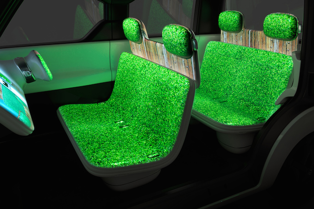 Auto Upholstery - The Hog Ring - Nissan Teatro for Dayz