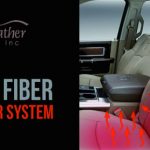 Auto Upholstery - The Hog Ring - Alea Leather Seat Heater