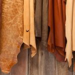 Auto Upholstery - The Hog Ring - Leather Hides