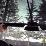Auto Upholstery - The Hog Ring - Tesla Model X Sun Visor